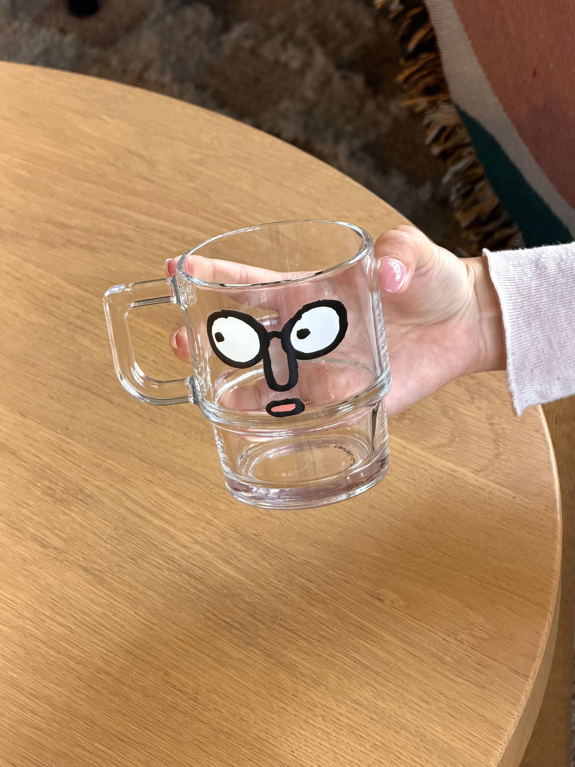 NouNou Glass Mug C