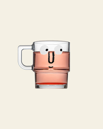 NouNou Glass Mug D