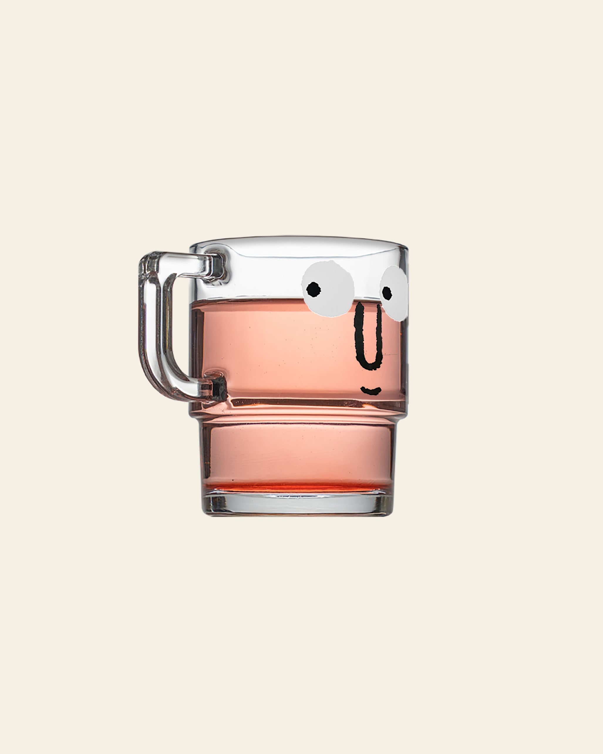 NouNou Glass Mug D