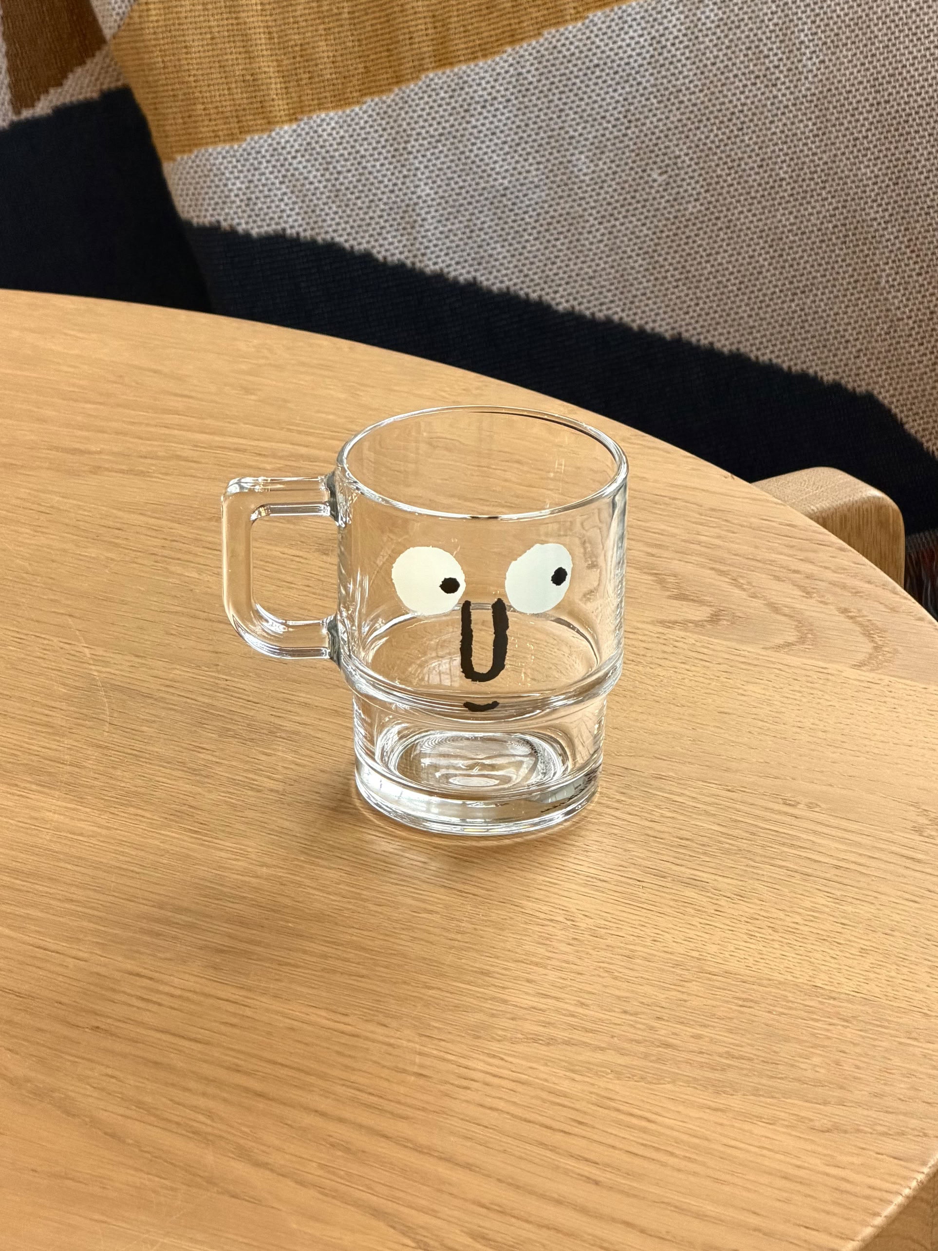 NouNou Glass Mug D