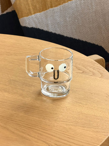 NouNou Glass Mug D
