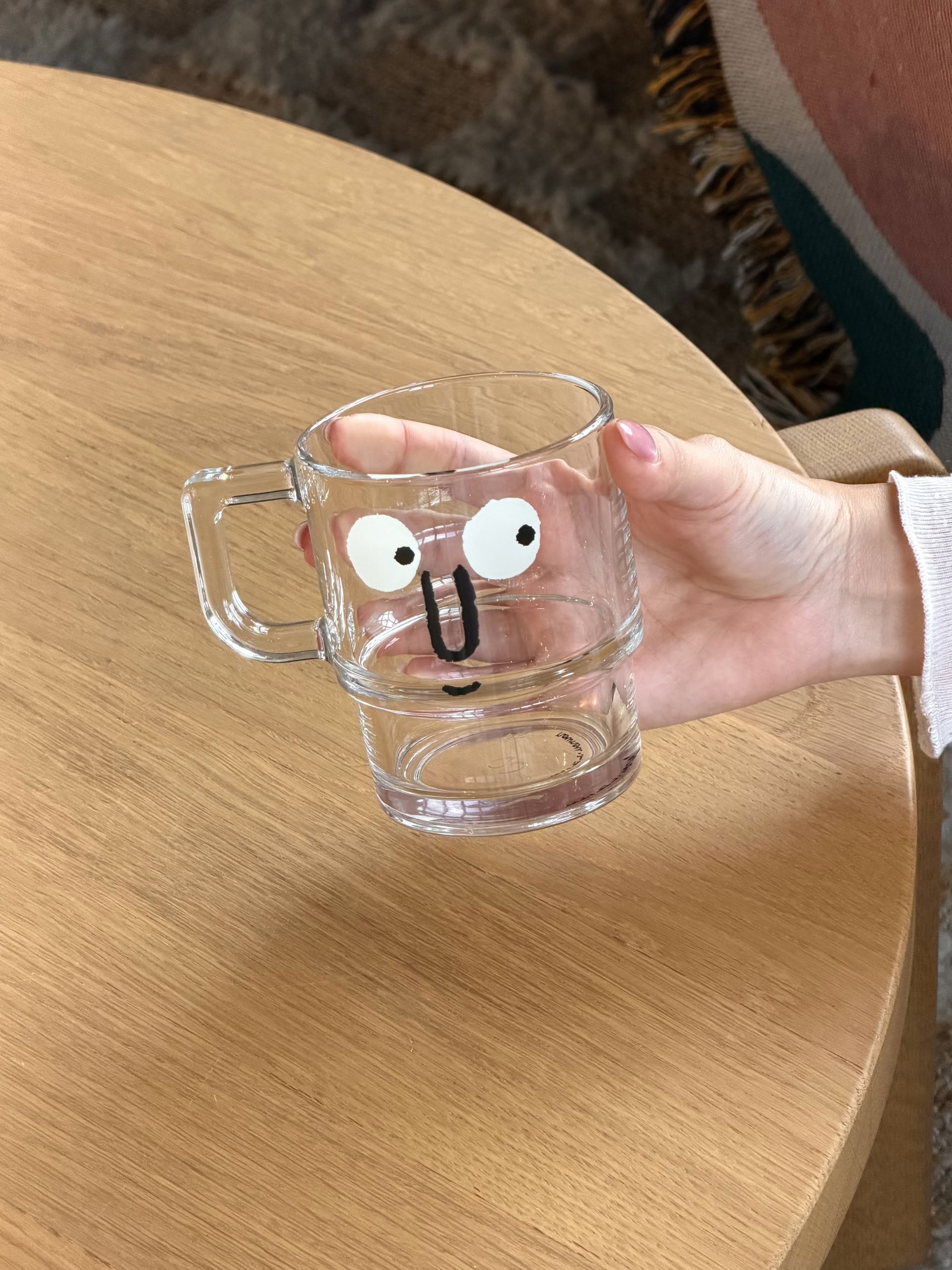 NouNou Glass Mug D