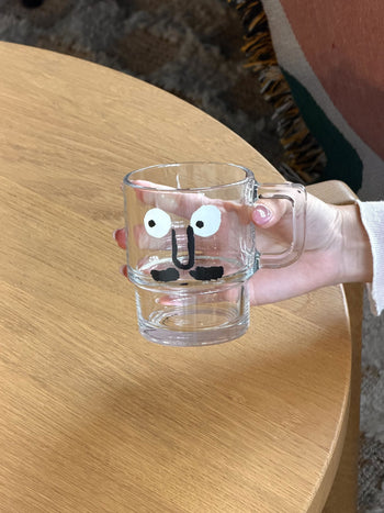 NouNou Glass Mug E