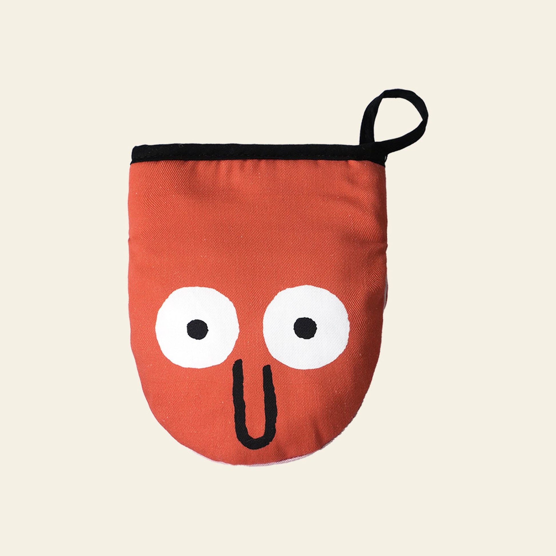 NouNou Kitchen Glove Orange