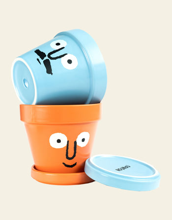 NouNou PotPot Blue
