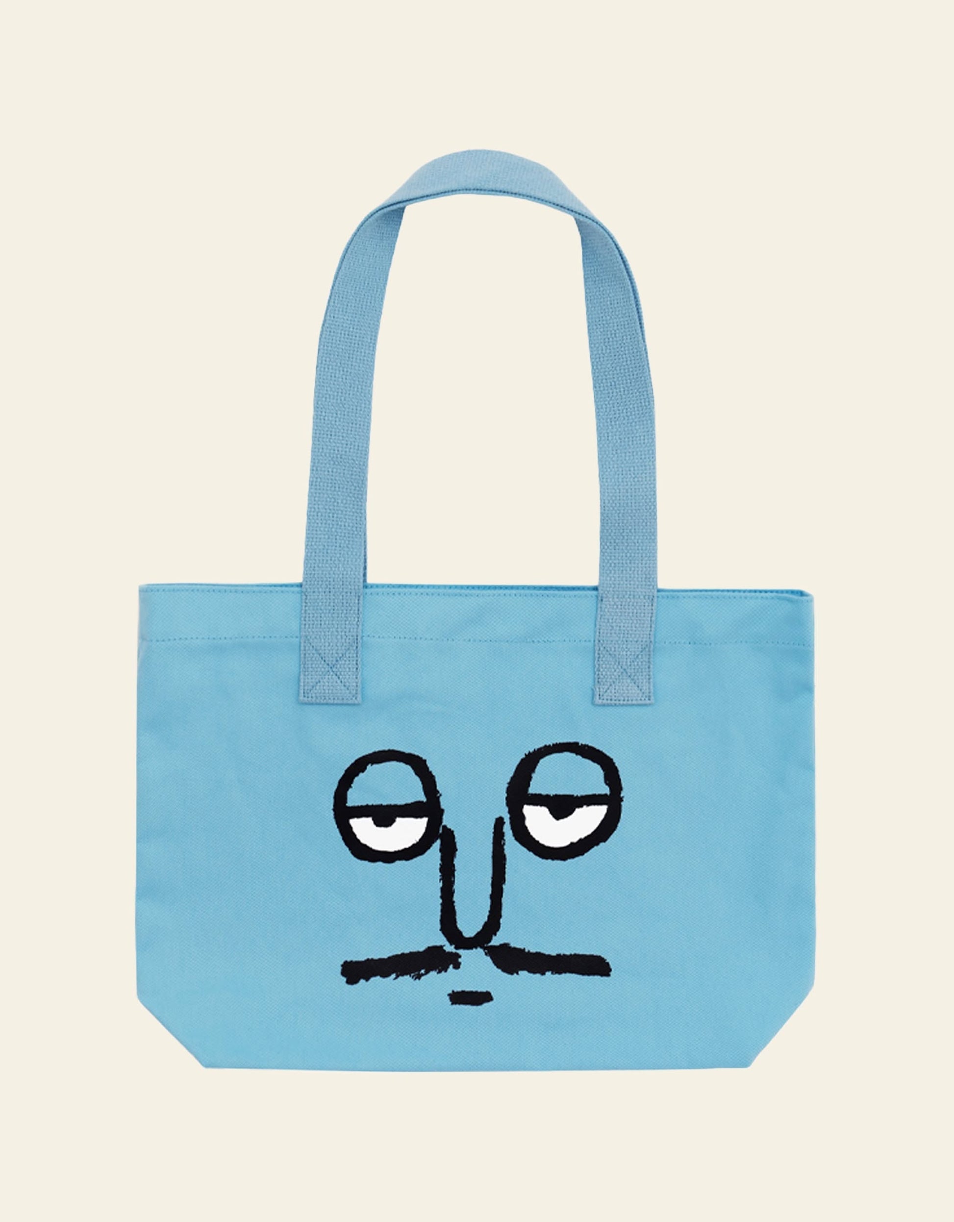 NouNou Shopper Bag Blue