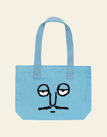 NouNou Shopper Bag Blue