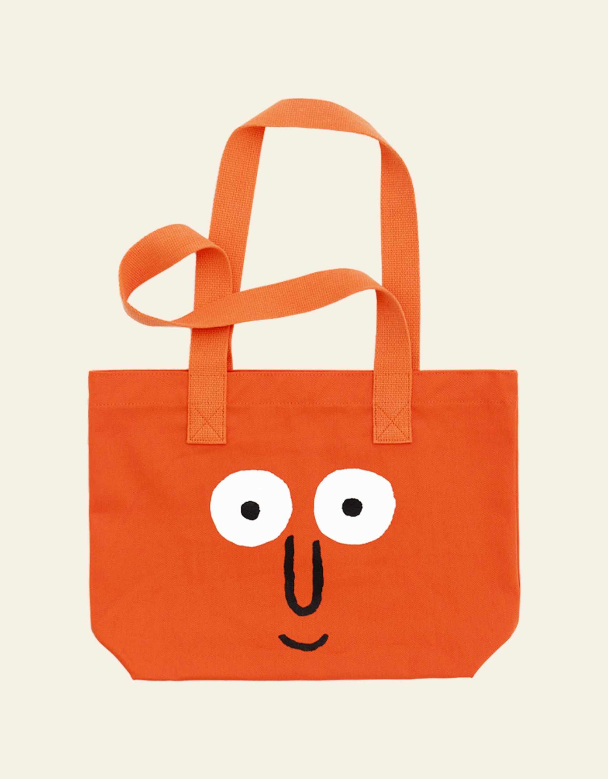 NouNou Shopper Bag Orange