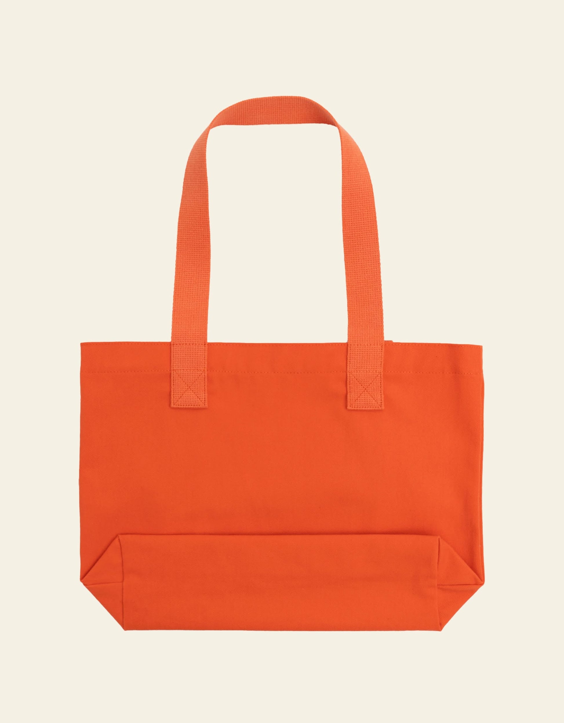 NouNou Shopper Bag Orange