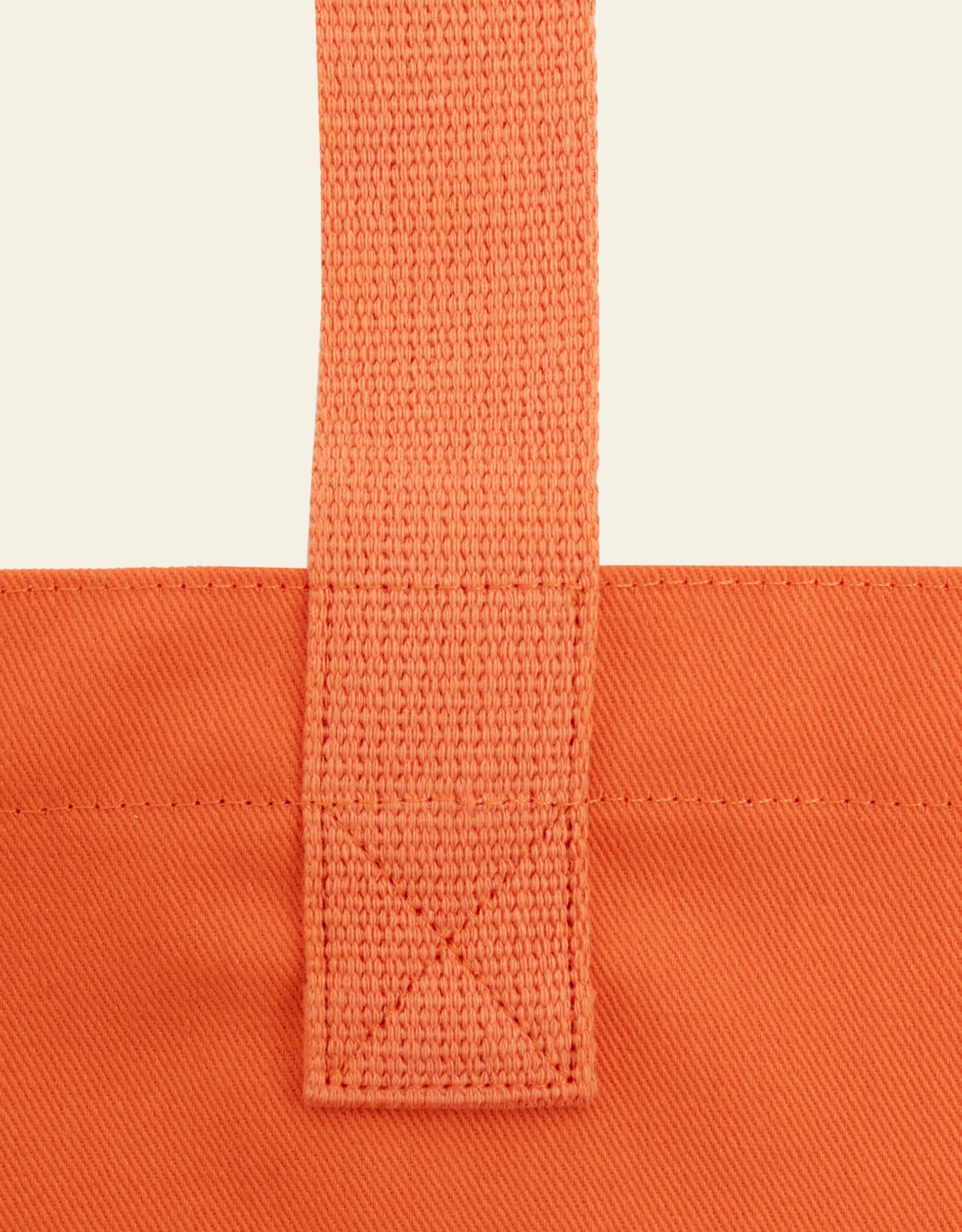 NouNou Shopper Bag Orange