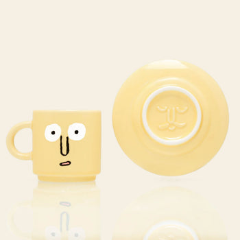 NouNou Single Mug Beige