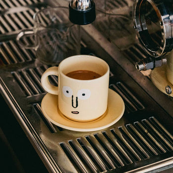 NouNou Single Mug Beige