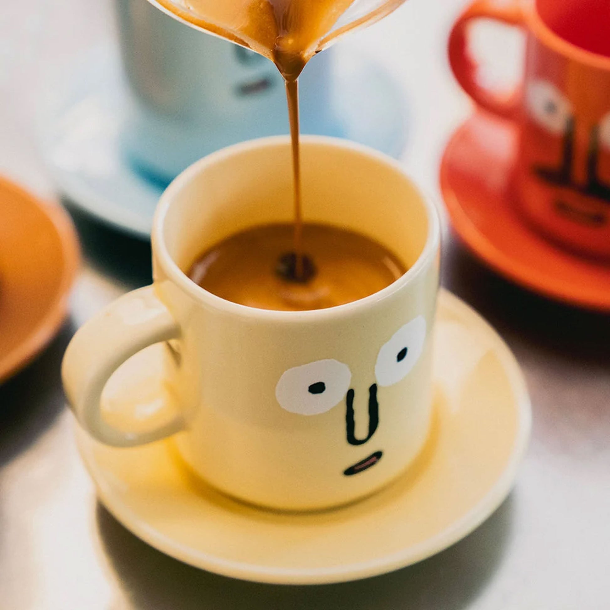 NouNou Single Mug Beige