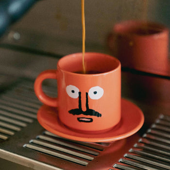 NouNou Single Mug Coral