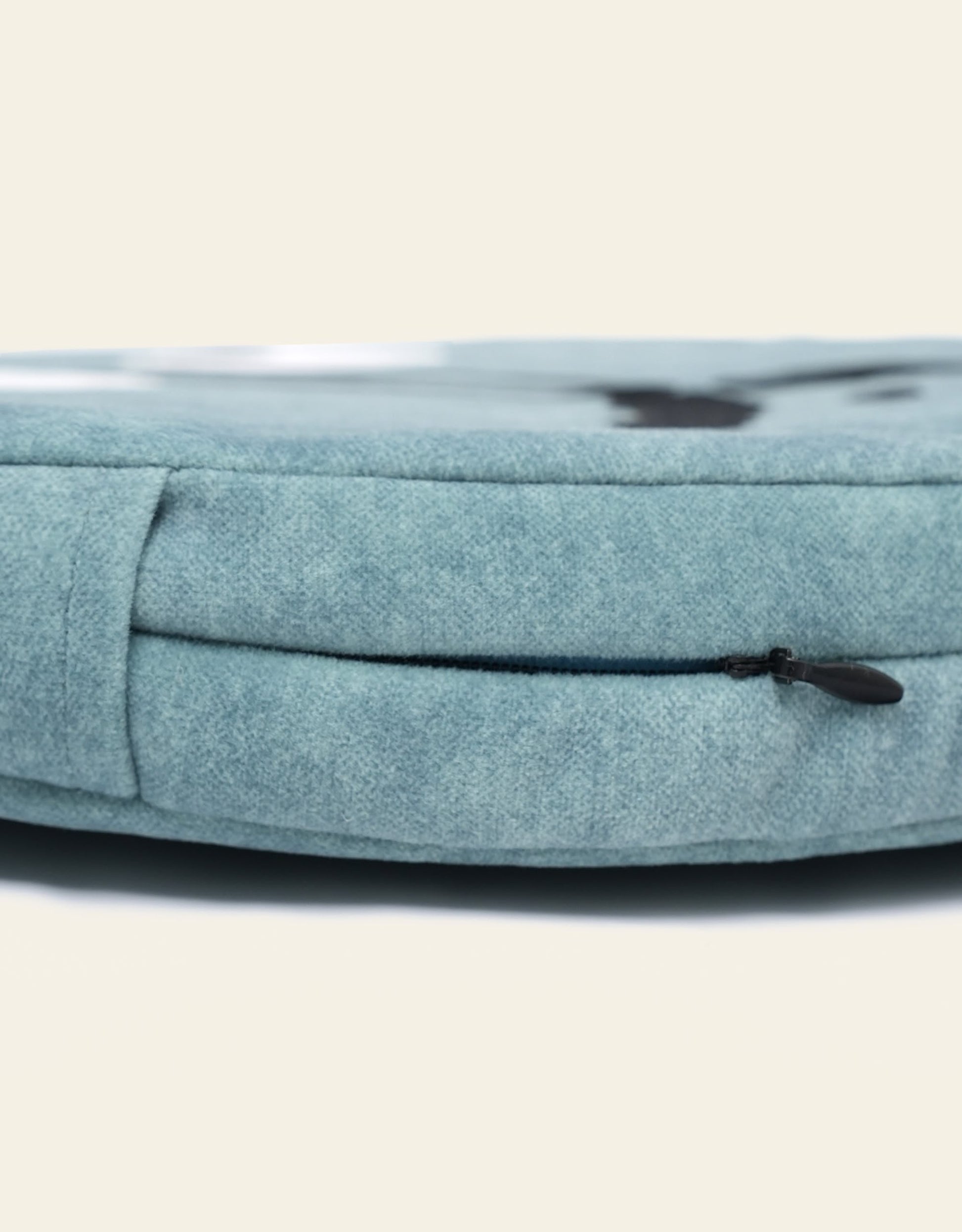 NouNou Stool Cushion Green