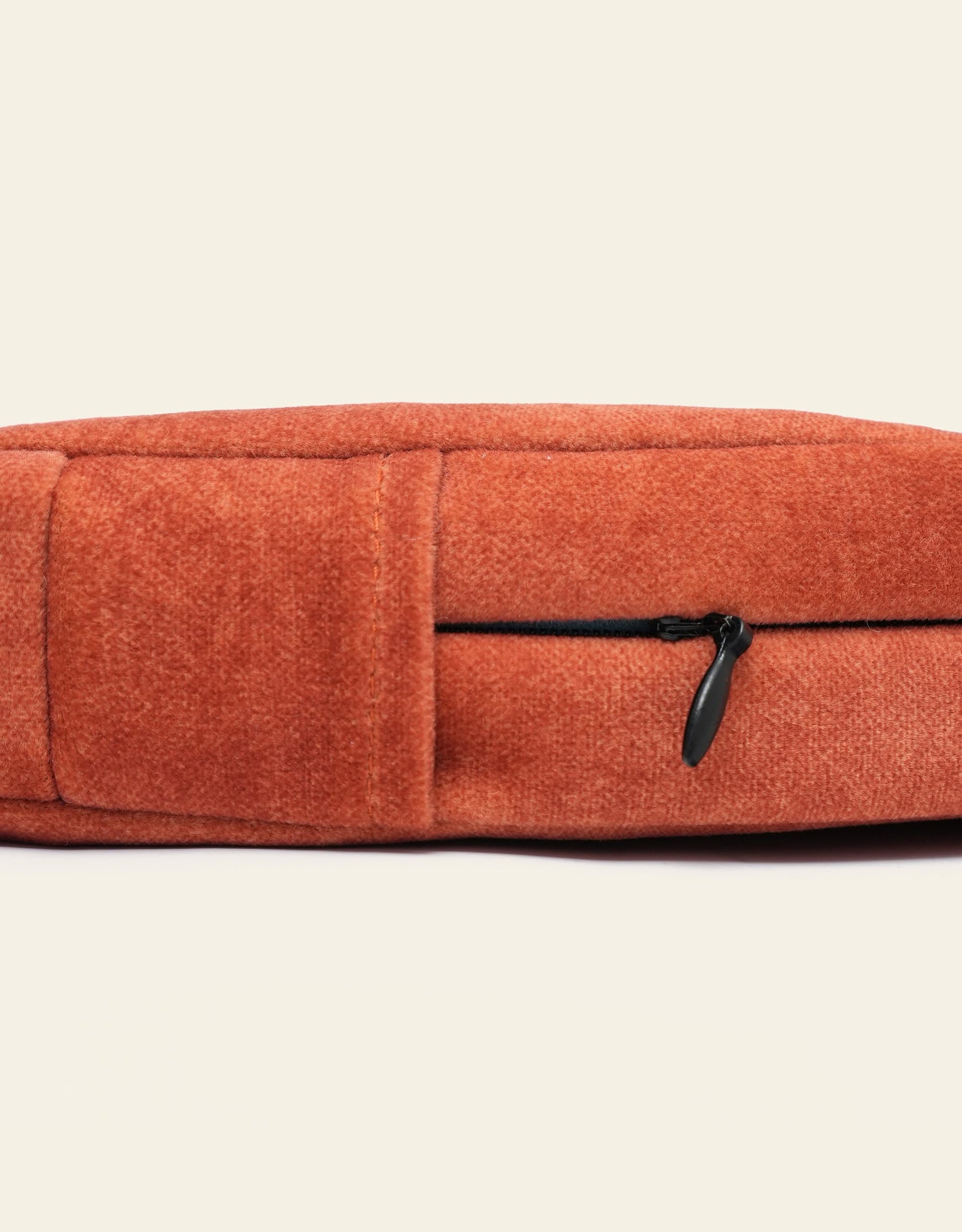 NouNou Stool Cushion Orange