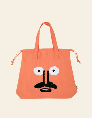NouNou Swimming Bag Coral