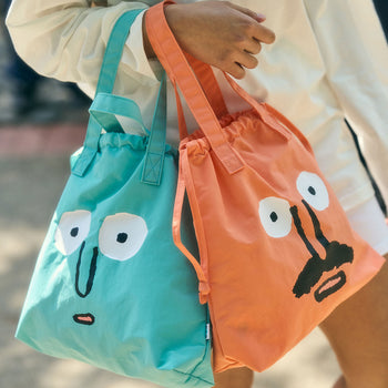 NouNou Swimming Bag Coral