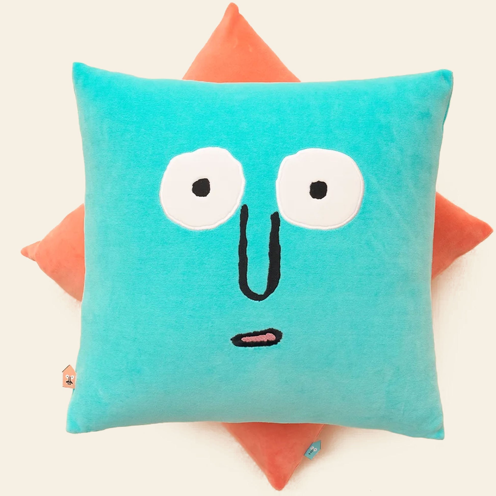 NouNou Switch Cushion Blue