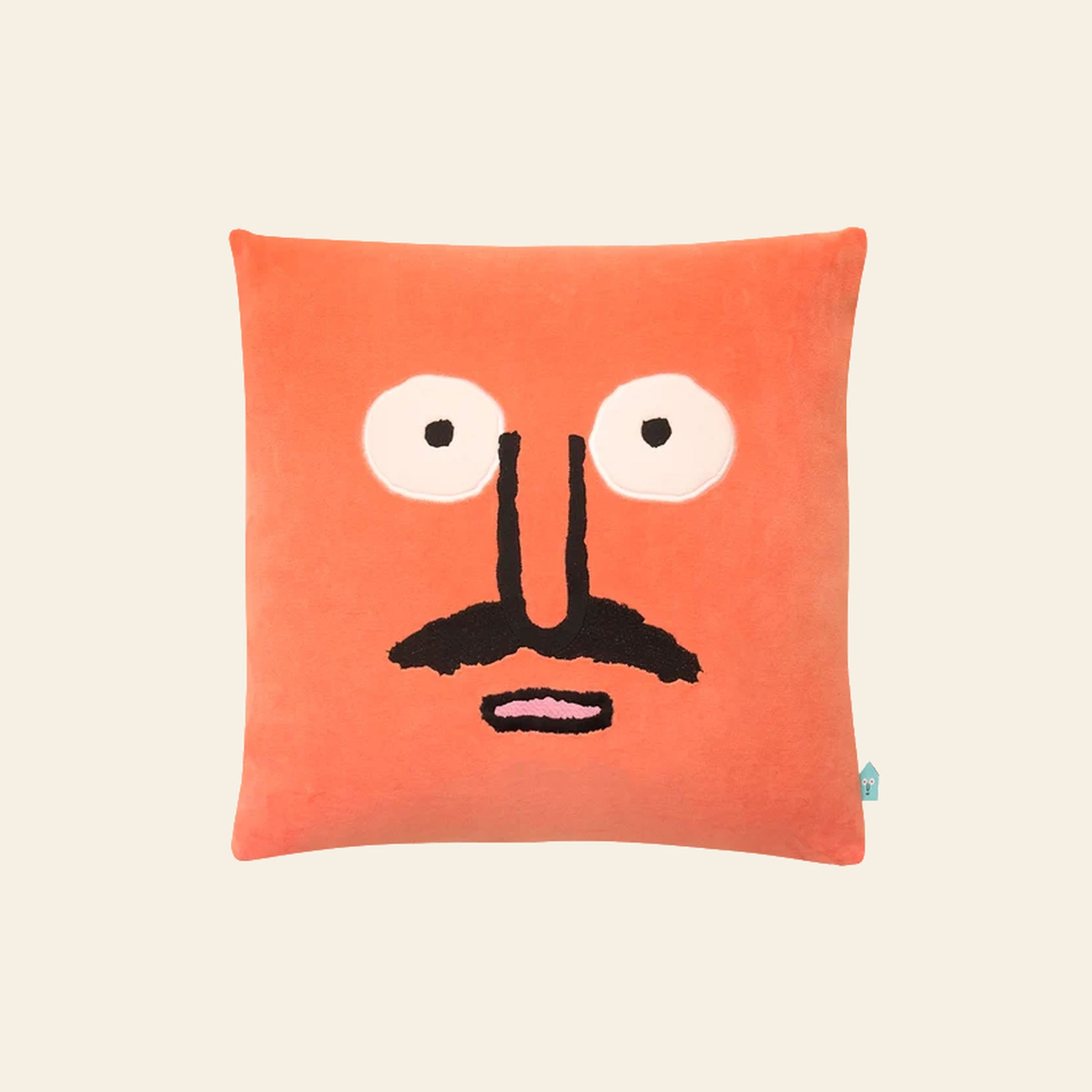 NouNou Switch Cushion Coral