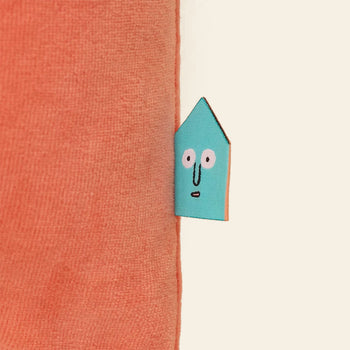 NouNou Switch Cushion Coral