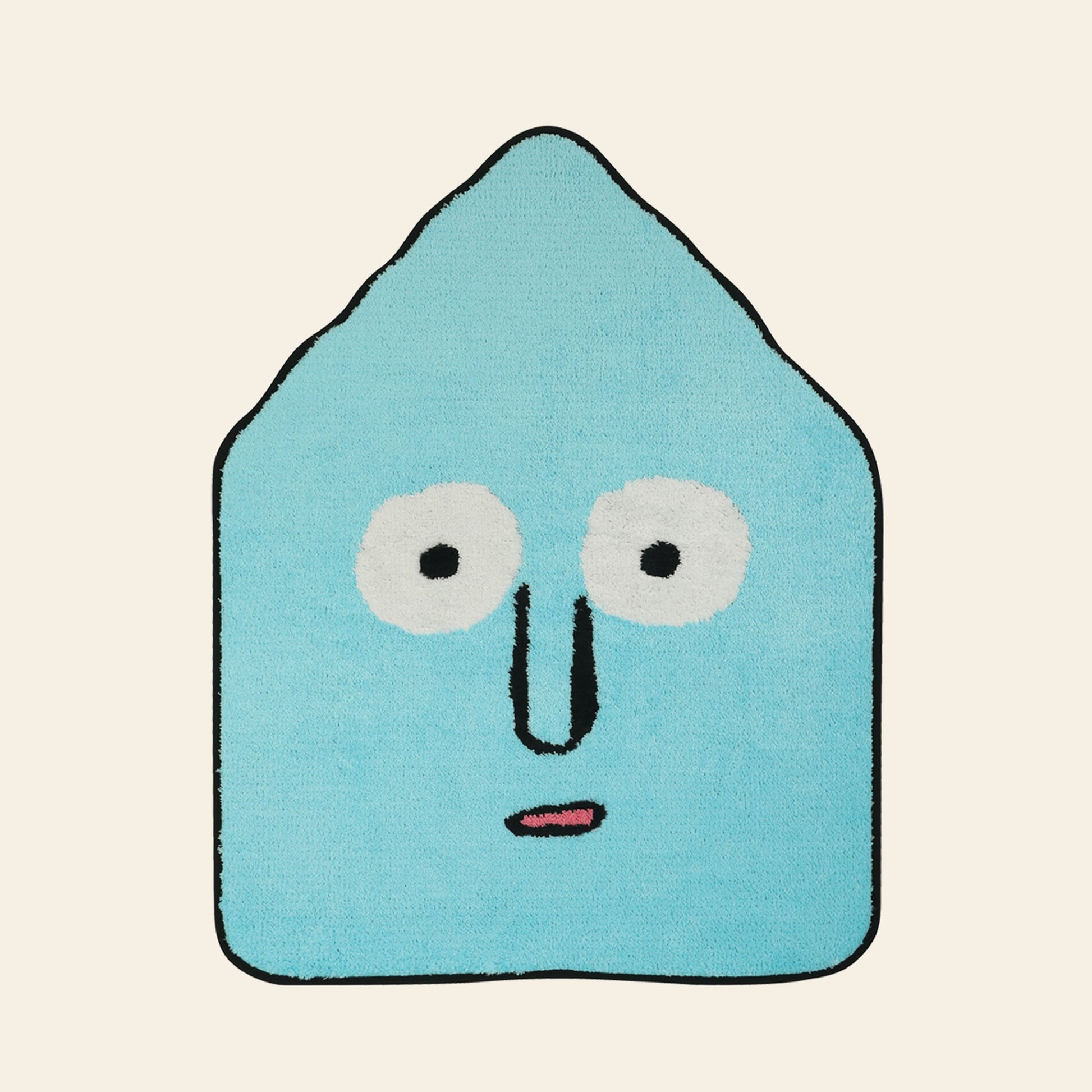 NouNou Switch Rug Blue