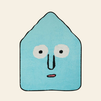 NouNou Switch Rug Blue