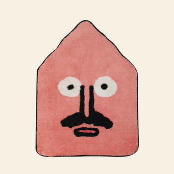 NouNou Switch Rug Coral