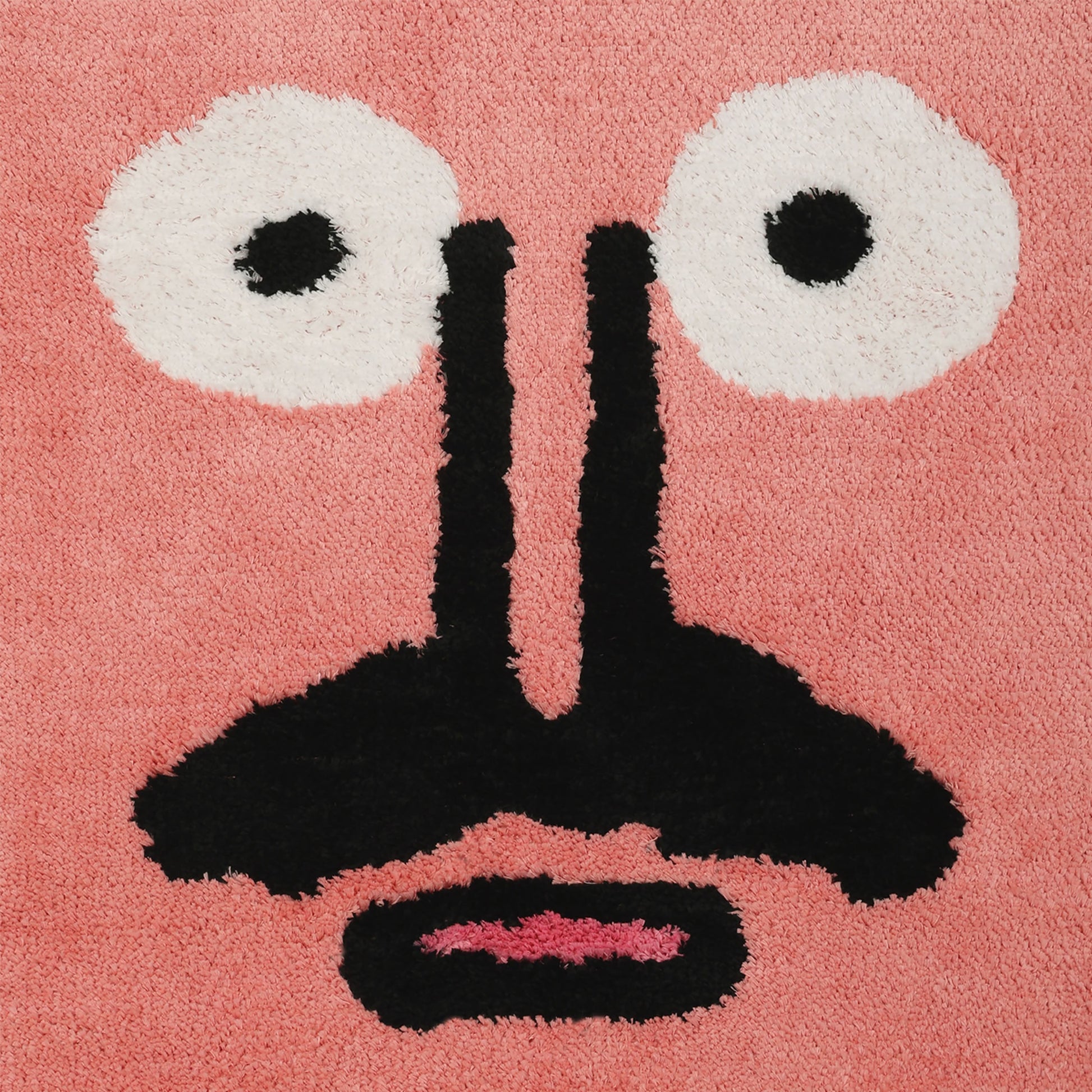 NouNou Switch Rug Coral