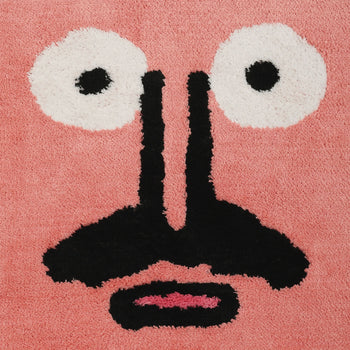 NouNou Switch Rug Coral