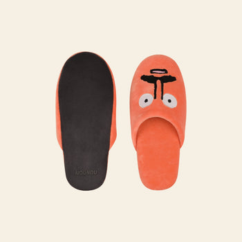 NouNou Switch Slippers Coral