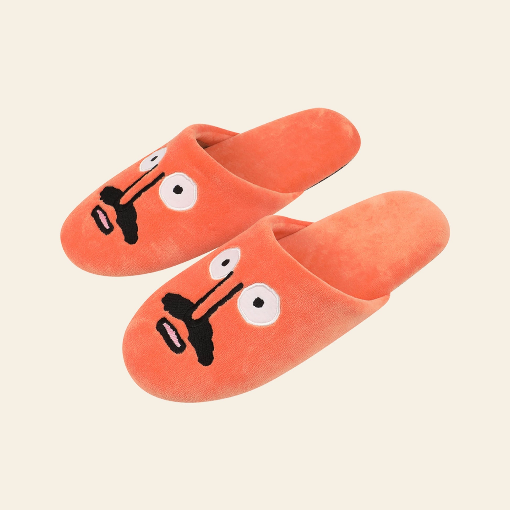 NouNou Switch Slippers Coral