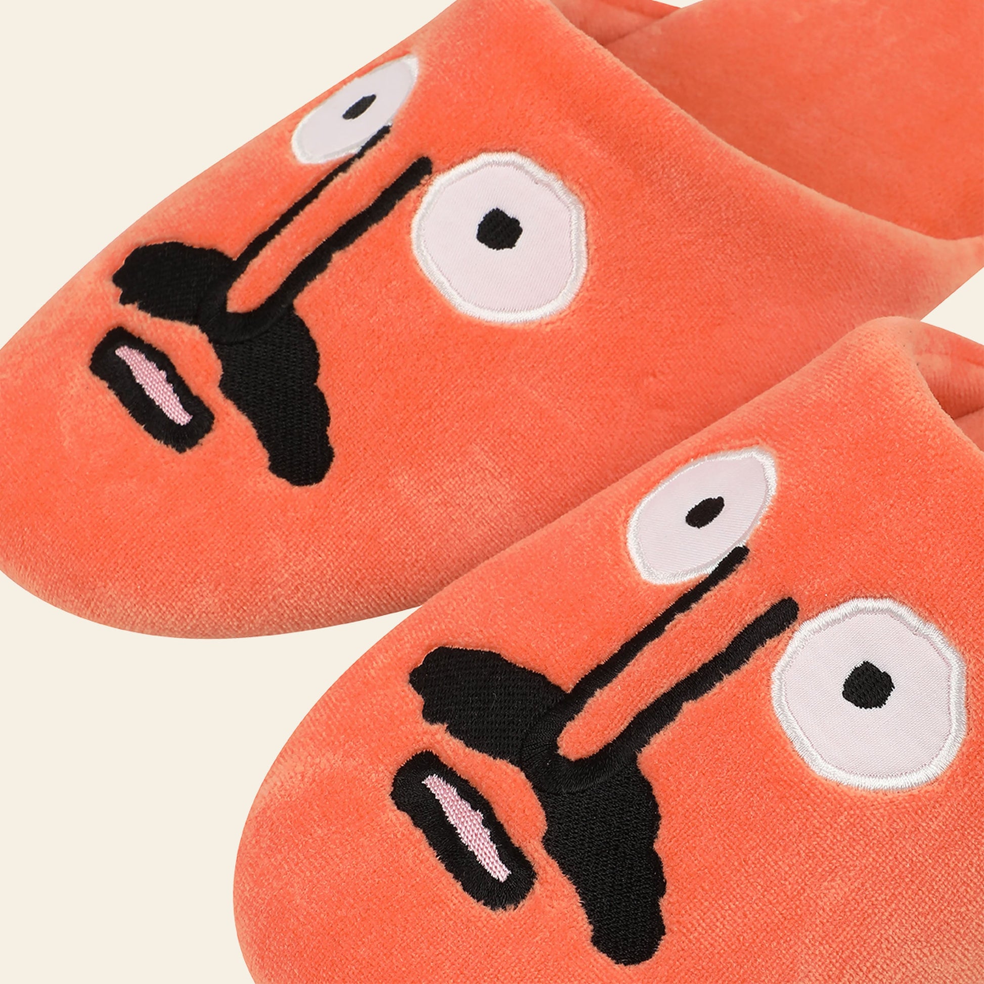 NouNou Switch Slippers Coral