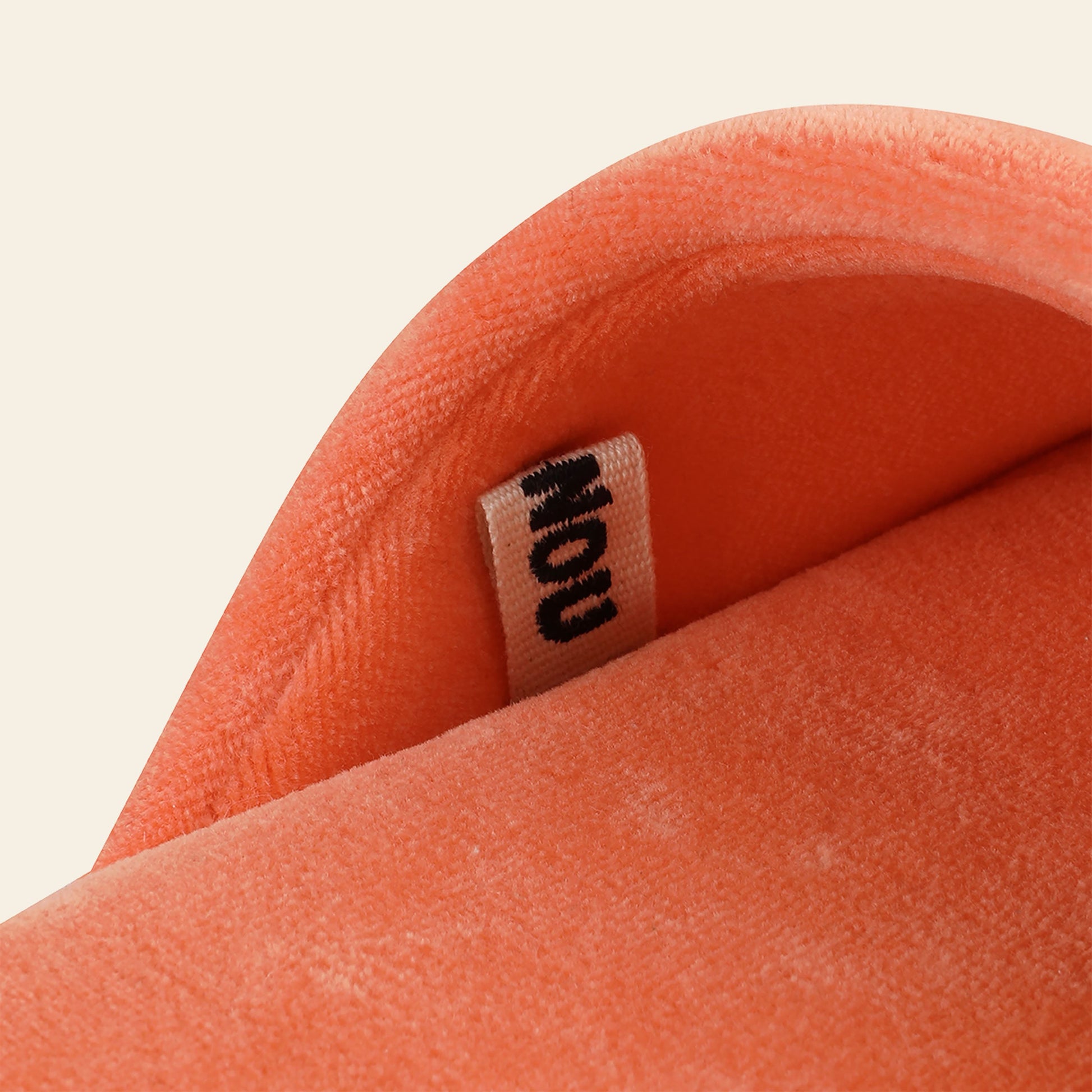 NouNou Switch Slippers Coral