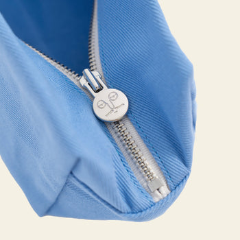 NouNou Toiletry Pouch Small Blue