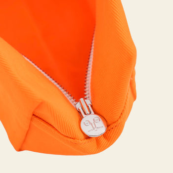 NouNou Toiletry Pouch Small Orange