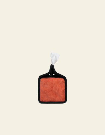 NouNou Velvet Tissue Case Orange