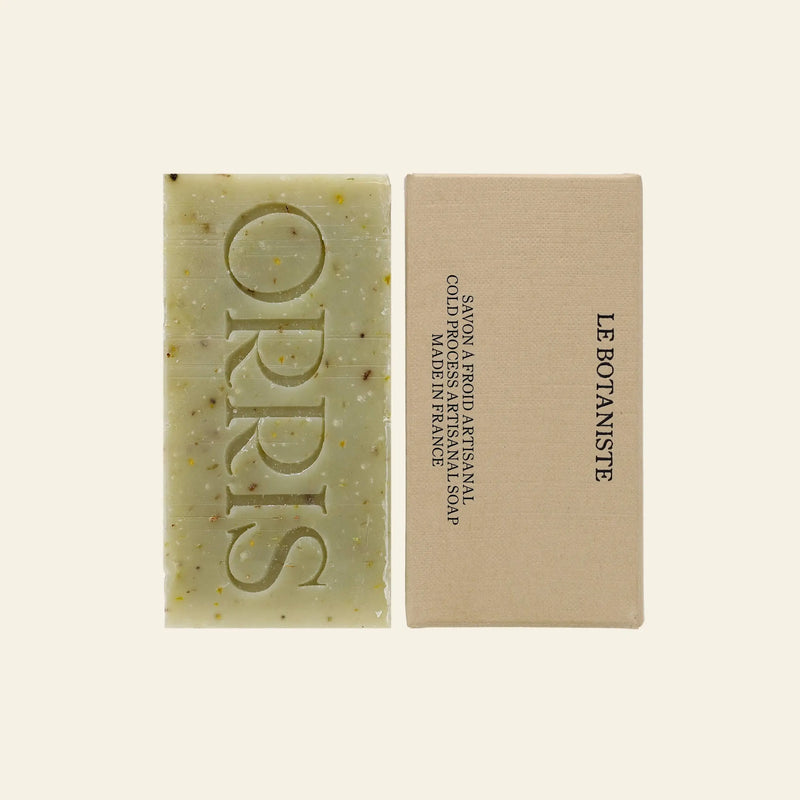 ORRIS Le Botaniste Soap Bar