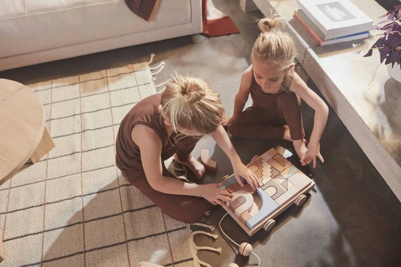 OYOY Living Design Grid Rug