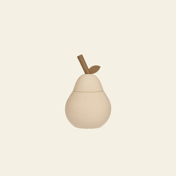 OYOY Living Design Pear Cup Vanilla
