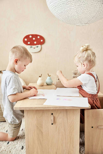 OYOY Living Design Pear Cup Vanilla