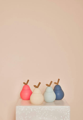 OYOY Living Design Pear Cup Vanilla