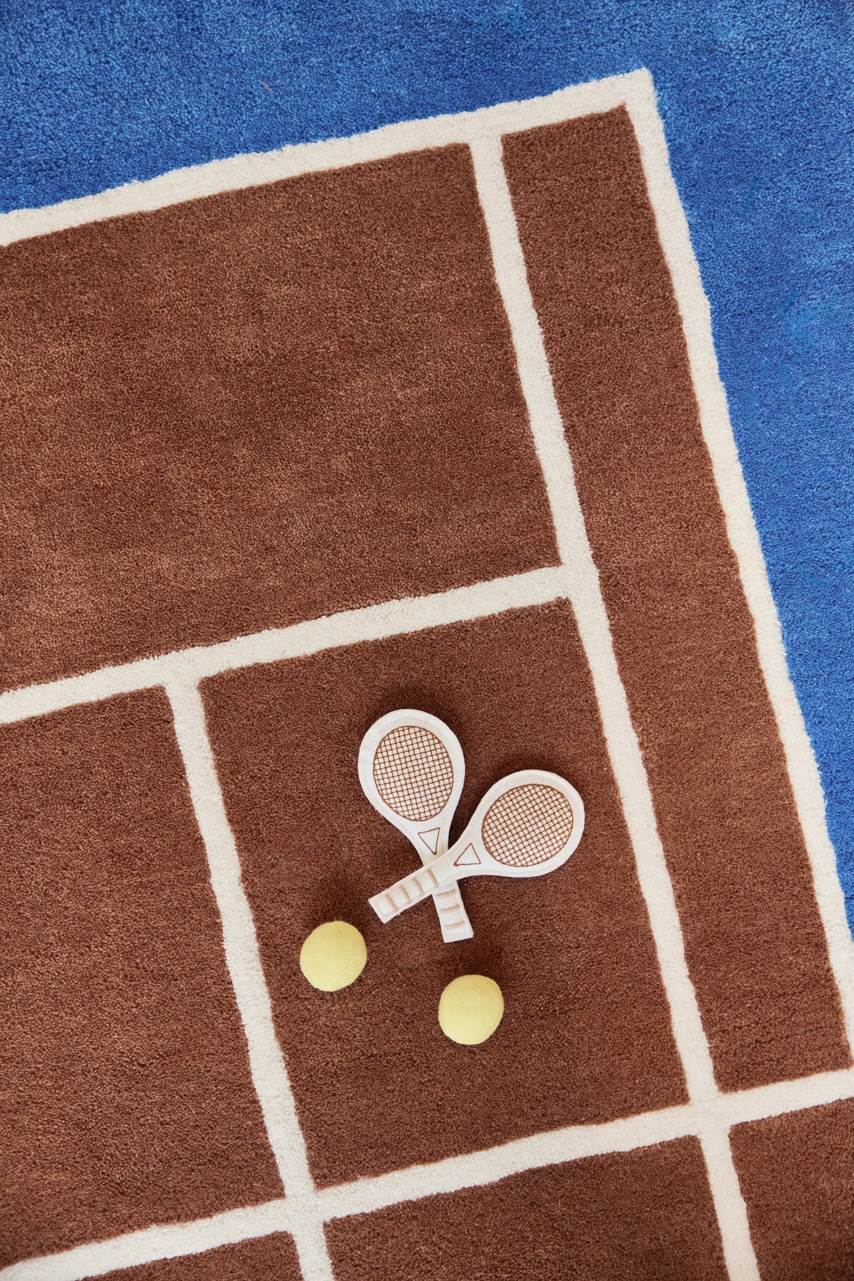 OYOY Living Design Tennis Rug