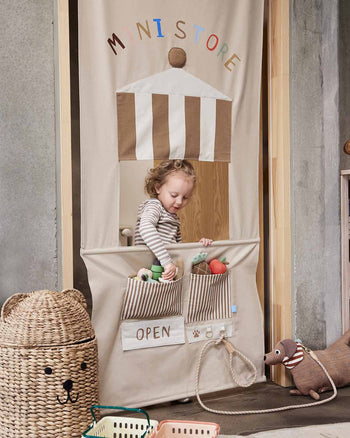 OYOY Living Design Yummy Mini Store Multicolour