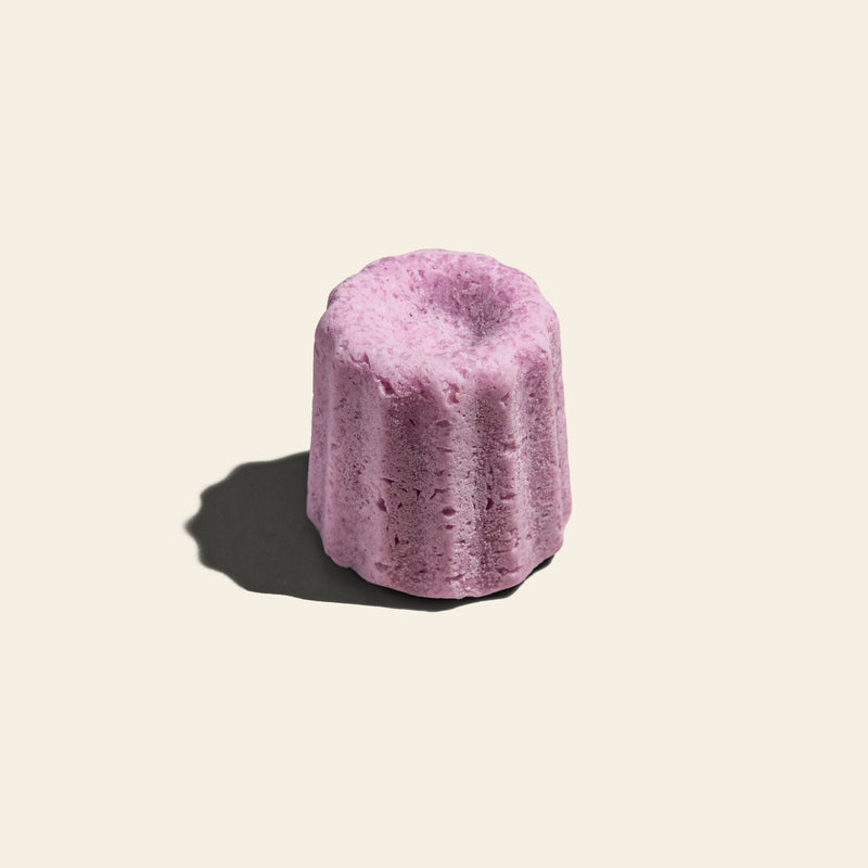 Oasis Beauty Kitchen Acai & Lavender Solid Shampoo, Midi Canele