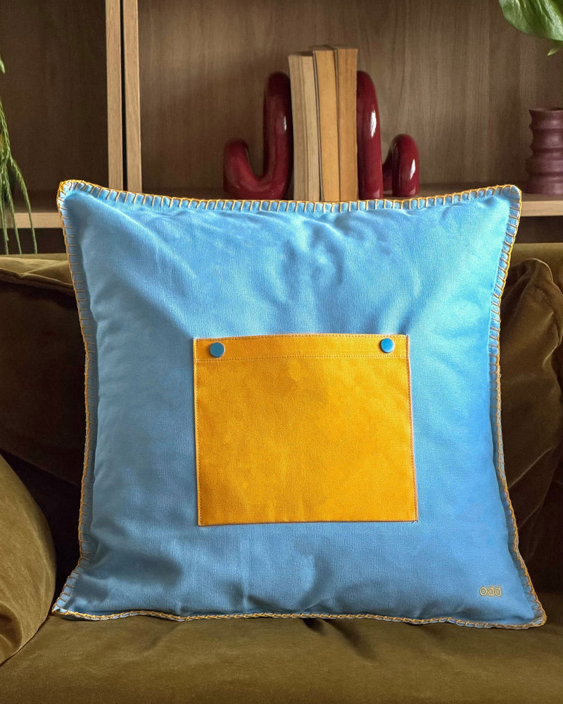 Ordinary Daily Design Pocket Cushion Cover