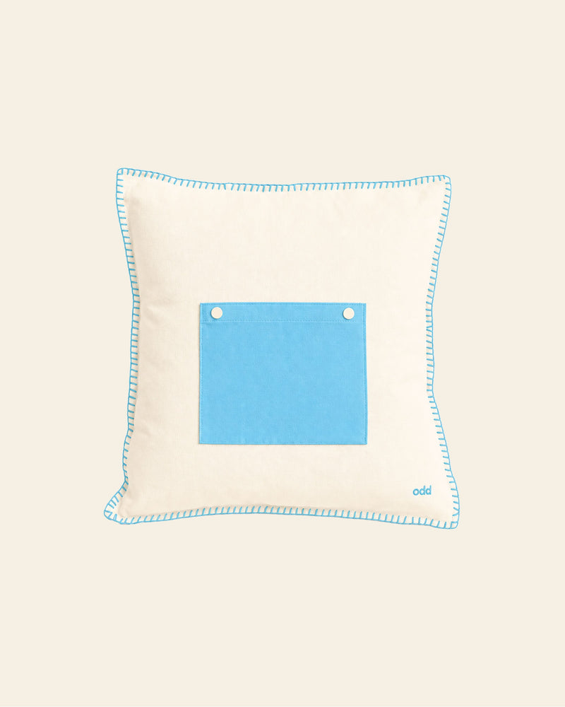 Ordinary Daily Design Pocket Cushion Cover