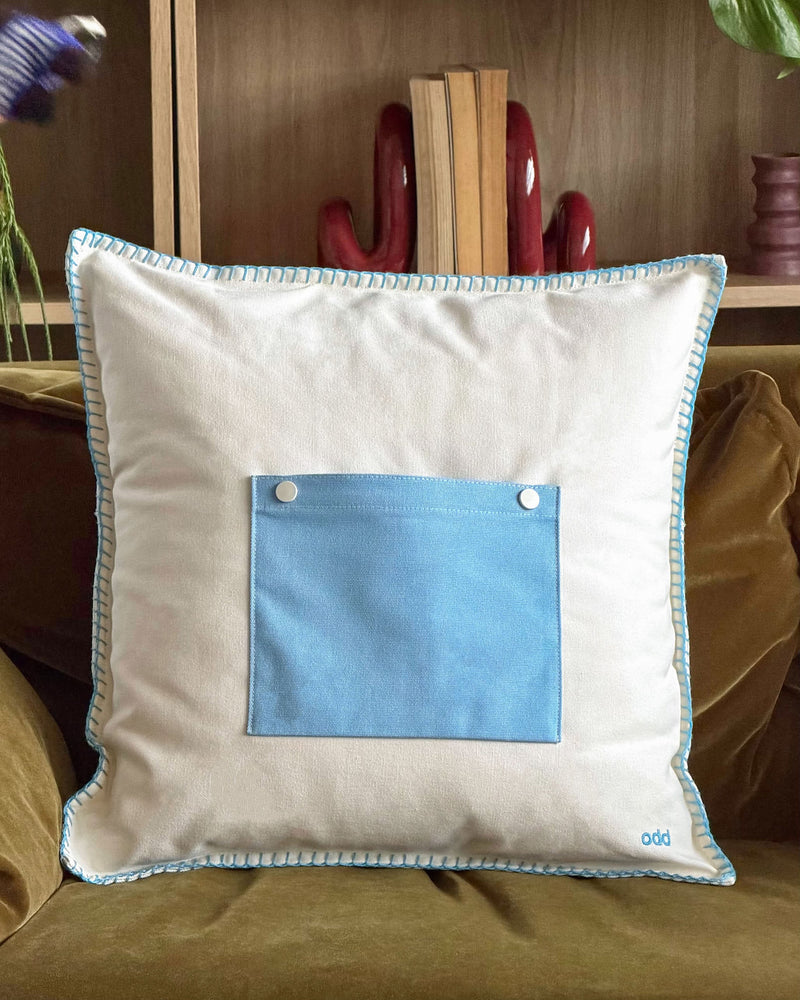 Ordinary Daily Design Pocket Cushion Cover