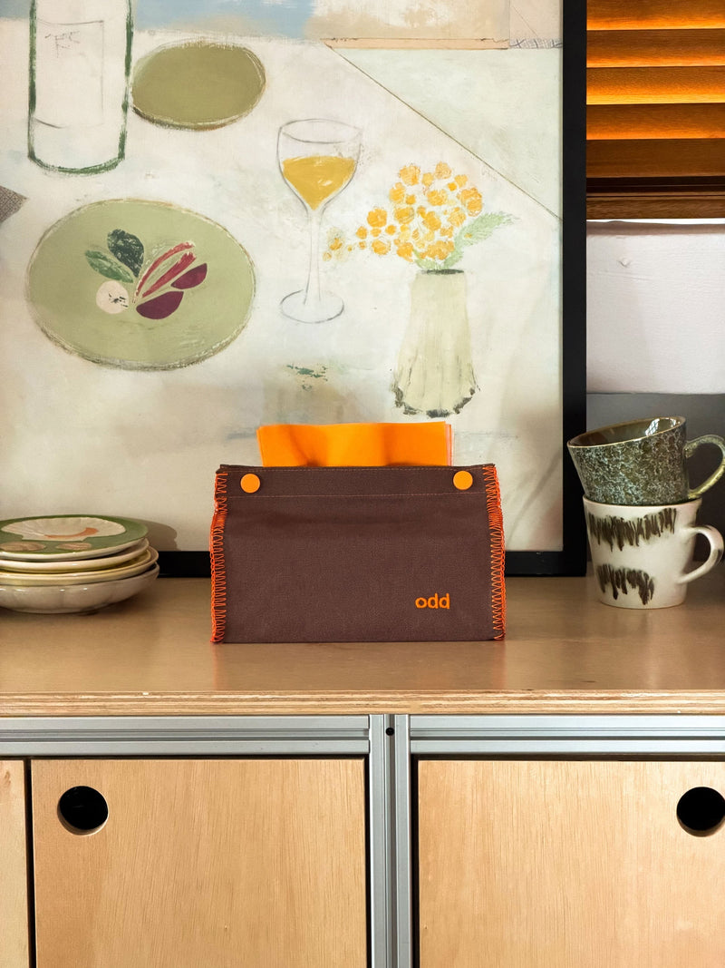Ordinary Daily Design Tissue Case