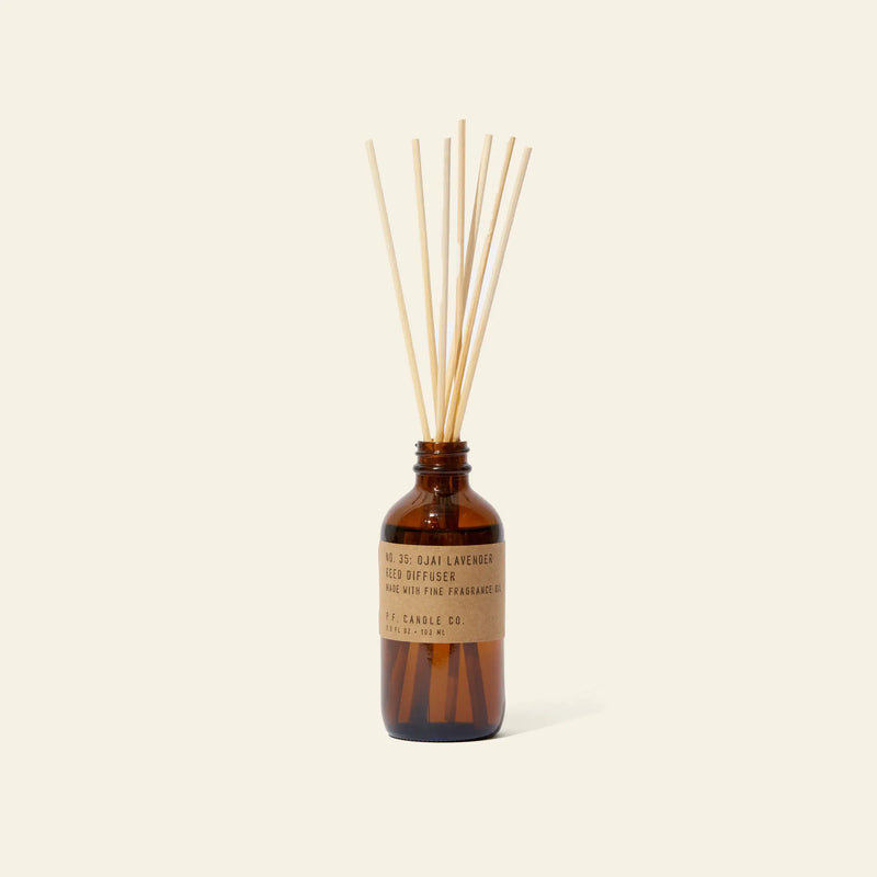 P.F. Candle Co. 3.5oz Reed Diffuser - Ojai Lavender